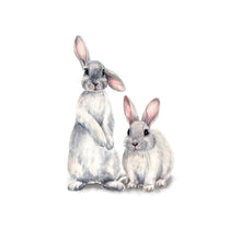 Load image into Gallery viewer, Rabbits Wall Sticker