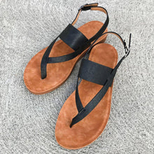 Load image into Gallery viewer, Women Comfortable Venice Sandals