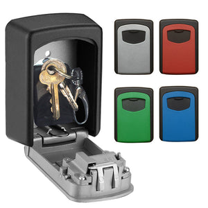 Wall Mounted Keylock Box