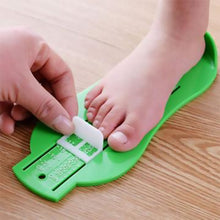 Load image into Gallery viewer, Baby Foot Length Measuring Device