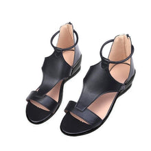 Load image into Gallery viewer, Women High Heels Summer Sandals