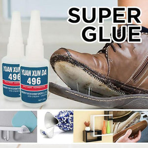 Multi-Purpose Super Glue