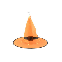 Load image into Gallery viewer, Halloween Decorations Witch Hat