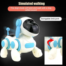 Load image into Gallery viewer, Electronic Robot Dog