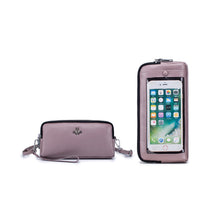 Load image into Gallery viewer, Women&#39;s Touchscreen Mobile Phone Pouch