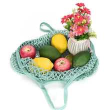 Load image into Gallery viewer, Reusable Fruit Vegetable Shopping Bag