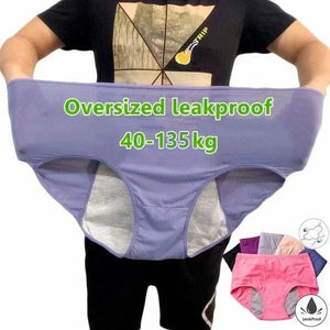 Three-layer Leak-proof Panties for Women