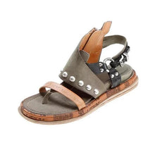 Load image into Gallery viewer, Women&#39;s Summer Punk sandals