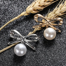 Load image into Gallery viewer, Nail-free Pearl Scarf Ring Waist Buckle