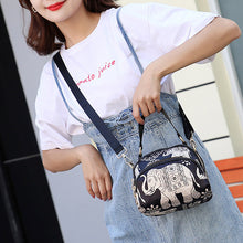 Load image into Gallery viewer, Ladies Fashion Printed Hand Bag