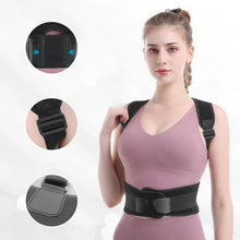 Load image into Gallery viewer, Adjustable Back Correction Belt