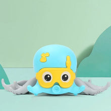 Load image into Gallery viewer, Cute Octopus Bath Toy