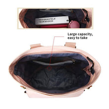 Load image into Gallery viewer, Large Capacity School Backpack Handbag