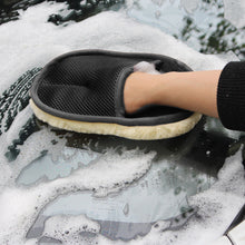 Load image into Gallery viewer, Soft Car Washing Gloves