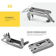 Load image into Gallery viewer, 17 in 1 Multifunctional Stainless Steel Repair Tool