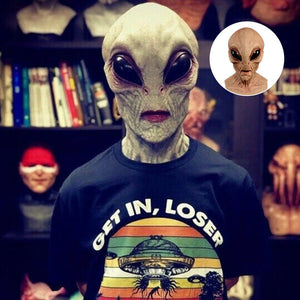 Alien Funny Mask