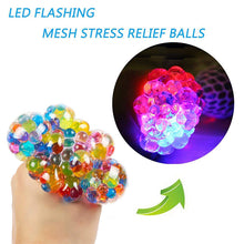 Load image into Gallery viewer, Anti-Stress Squishy Mesh Ball