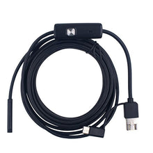 Load image into Gallery viewer, Android Endoscope Flexible and Waterproof Camera