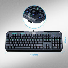 Load image into Gallery viewer, I-850 LED Professional Keyboard