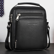 Load image into Gallery viewer, Man Leather Crossbody Bag