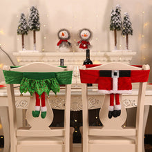 Load image into Gallery viewer, Christmas Decoration Chair Covers