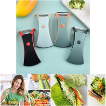 Load image into Gallery viewer, 4-Piece Multifunctional Peeler Set