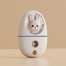 Load image into Gallery viewer, Mini Cartoon Nano Humidifier