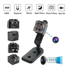 Load image into Gallery viewer, HD 1080P Mini Body Camera