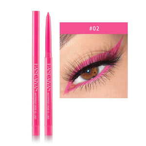 🔥20 PCS Colored Eyeliners Pencil Set