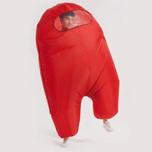 Load image into Gallery viewer, Among Us Inflated Costume