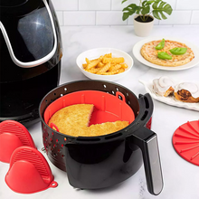 Load image into Gallery viewer, AirFryer Silicone Pot