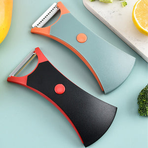 4-Piece Multifunctional Peeler Set