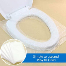 Load image into Gallery viewer, Disposable toilet pad (50 PCS)