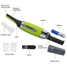 Load image into Gallery viewer, 3 in 1 Multi Functional Hair Trimmer