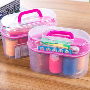 Portable Sewing Box