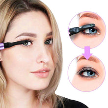 Load image into Gallery viewer, Electric Heated Eyelash Curler with Comb Design