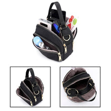 Load image into Gallery viewer, Diagonal waterproof handbag made of Oxford cloth