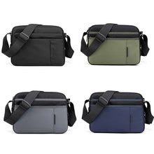 Load image into Gallery viewer, Men&#39;s lightweight messenger bag shoulder messenger bag