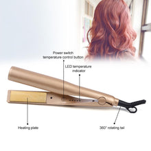 Load image into Gallery viewer, 2 in 1 hair curler