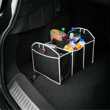 Load image into Gallery viewer, Car Trunk Folding Storage Box