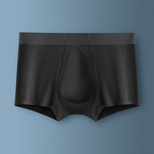 Load image into Gallery viewer, Men&#39;s Organic Latex Support Pouch Trunks