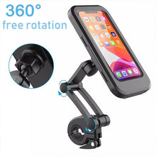 Load image into Gallery viewer, 2021 Bike &amp; Motorcycle Phone Holder