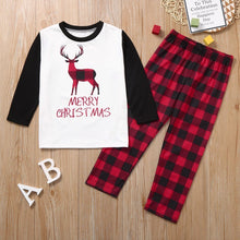 Load image into Gallery viewer, NEW Deer Christmas Family Matching Pajamas