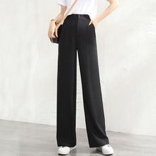 Load image into Gallery viewer, Woman&#39;s Casual Full-Length Loose Pants