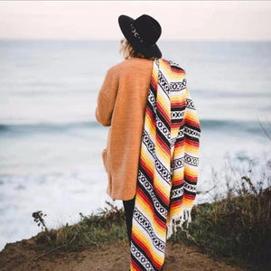 Mexican Style Blanket