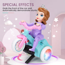 Load image into Gallery viewer, Toys for Girl, Remote Control Universal Scooter Doll