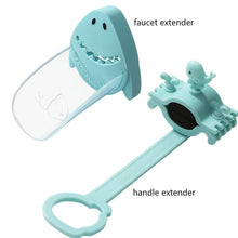 Load image into Gallery viewer, Faucet Handle Extender Set