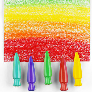 Radish Crayon Gifts for Children