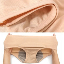 Load image into Gallery viewer, Three-layer Leak-proof Panties for Women