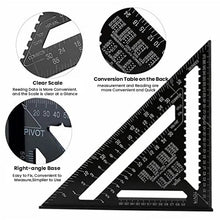 Load image into Gallery viewer, Aluminum Alloy Woodworking Tools